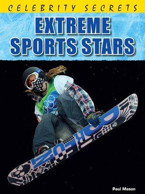 Extreme Sports Stars - ebook